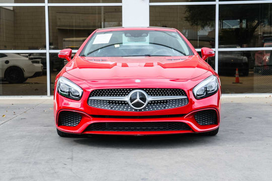 2017 Mercedes-Benz SL 450 SL 450, photo 2 of 10