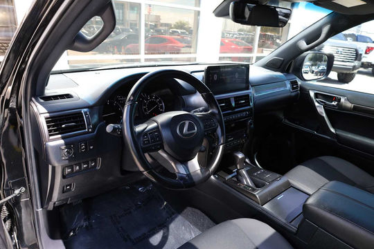 2022 Lexus GX 460, photo 3 of 10
