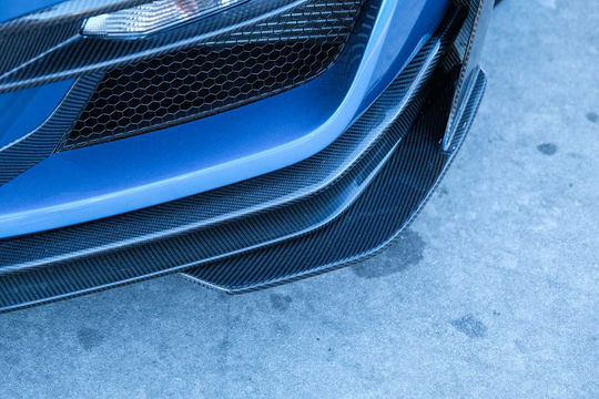 2020 Ford Mustang Shelby GT500, photo 5 of 10
