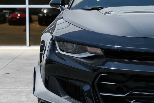 2021 Chevrolet Camaro ZL1, photo 6 of 10