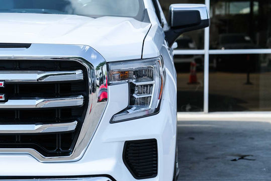 2021 GMC Sierra 1500 SLE, photo 6 of 10