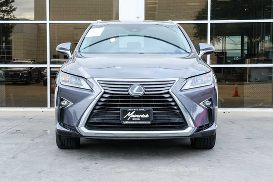 2018 Lexus RX 350, photo 2 of 10