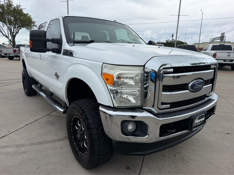 2016 Ford Super Duty F-250 Pickup Lariat, photo 4 of 10
