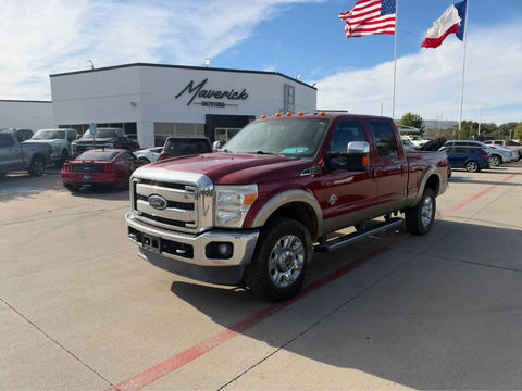 2014 Ford F-250 Super Duty