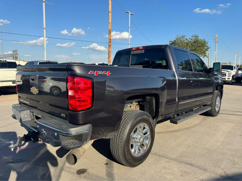 2016 Chevrolet Silverado 2500HD LTZ, photo 3 of 8