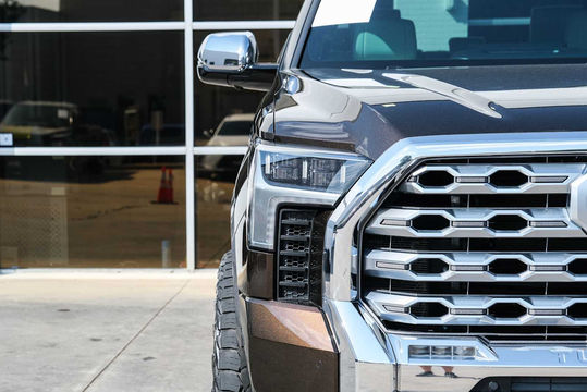 2024 Toyota Tundra 1794 Edition, photo 3 of 10