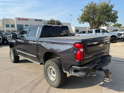 2022 Chevrolet Silverado 1500 High Country, photo 2 of 9