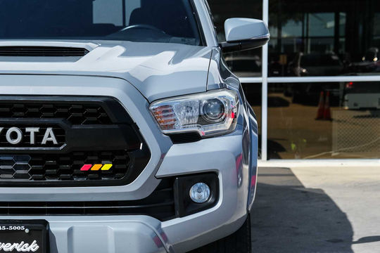 2019 Toyota Tacoma TRD Sport, photo 5 of 10