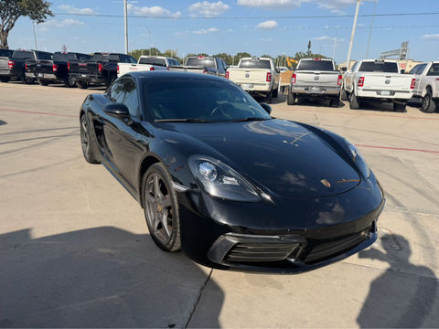 2019 Porsche 718 Cayman, photo 4 of 9