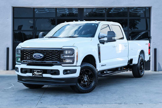 2024 Ford Super Duty F-250 Pickup XLT, photo 1 of 10