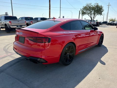 2019 Audi RS 5 Sportback 2.9T, photo 3 of 8