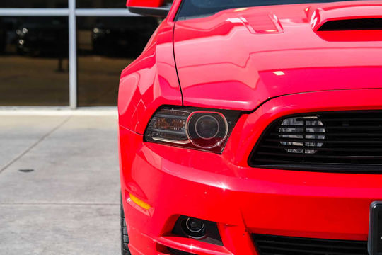 2014 Ford Mustang GT Premium, photo 3 of 10