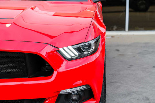 2015 Ford Mustang GT Premium, photo 5 of 10