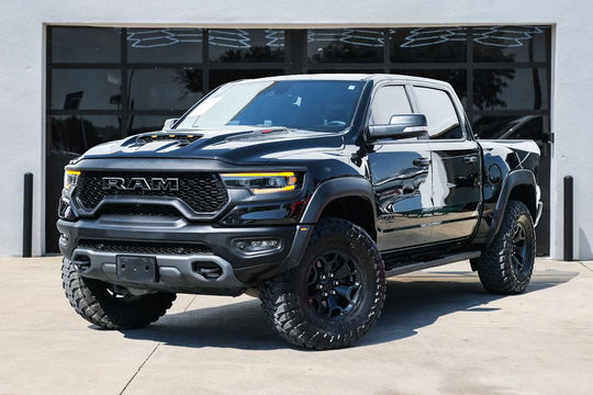 2021 Ram 1500 TRX, photo 1 of 10