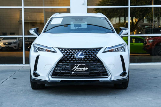 2021 Lexus UX 250h, photo 3 of 10