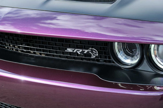 2020 Dodge Challenger SRT Hellcat Widebody, photo 3 of 10