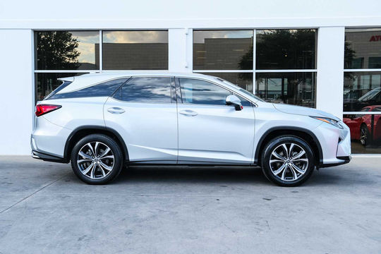 2018 Lexus RX 350L Premium, photo 6 of 10