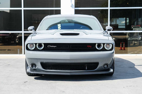 2023 Dodge Challenger R/T Scat Pack, photo 3 of 10