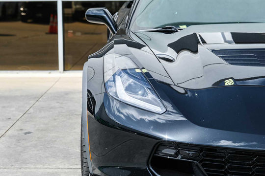 2016 Chevrolet Corvette Z06 2LZ, photo 5 of 10