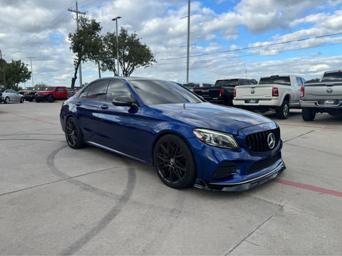 2020 Mercedes-Benz AMG C 43 4MATIC, photo 4 of 10