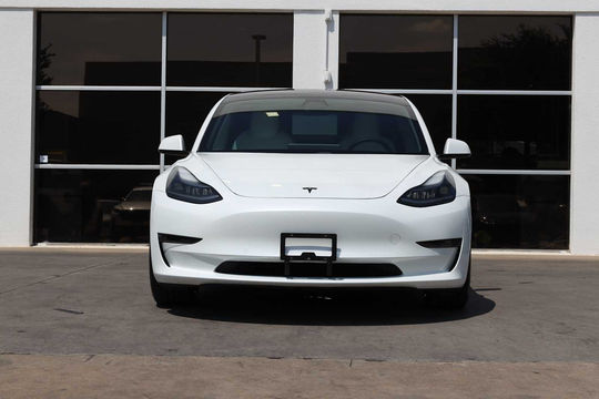2021 Tesla Model 3 Standard Range Plus, photo 5 of 10