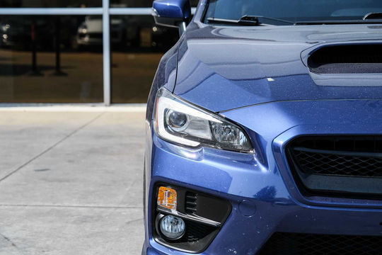 2016 Subaru WRX STI, photo 3 of 10