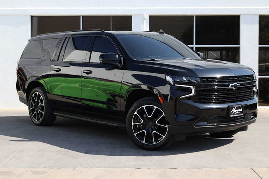 2024 Chevrolet Suburban RST, photo 5 of 10