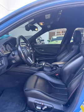 2018 BMW M3, photo 6 of 9