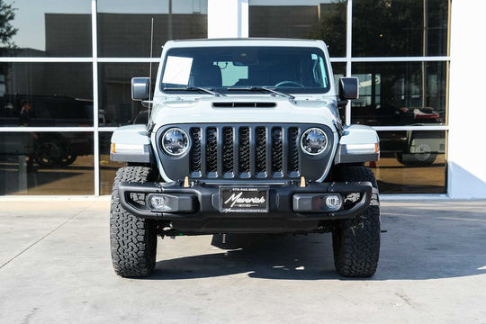 2023 Jeep Wrangler Rubicon 392, photo 2 of 10