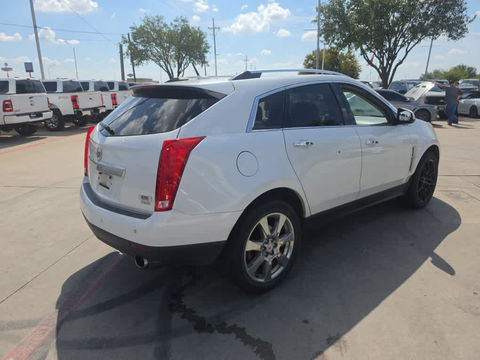 2012 Cadillac SRX Performance Collection, photo 5 of 10