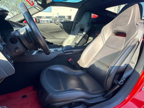 2019 Chevrolet Corvette Stingray 1LT, photo 6 of 8