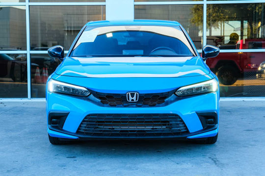 2022 Honda Civic Sport, photo 2 of 10