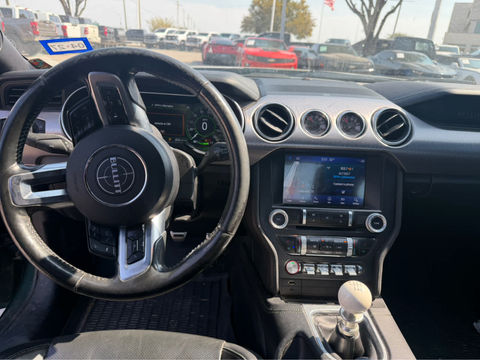 2019 Ford Mustang Bullitt, photo 6 of 8
