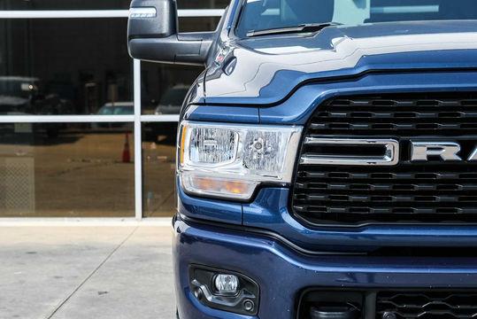 2024 Ram 2500 Big Horn, photo 3 of 10