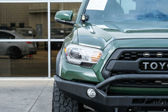 2021 Toyota Tacoma TRD Off Road, photo 3 of 10