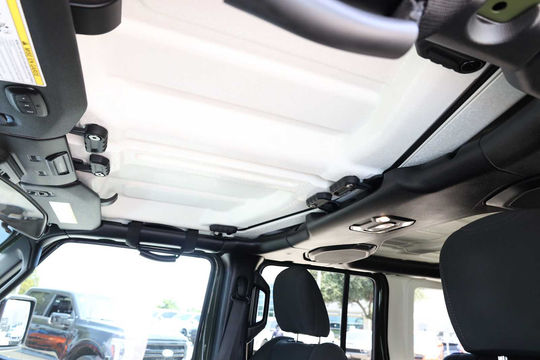 2021 Jeep Wrangler Unlimited Rubicon, photo 5 of 10