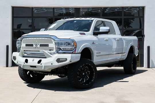 2019 Ram 2500 Limited, photo 1 of 10