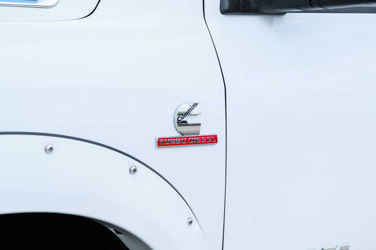 2020 Ram 2500 Big Horn, photo 4 of 10