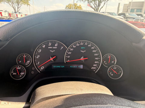 2011 Chevrolet Corvette Z16 Grand Sport w/3LT, photo 6 of 7