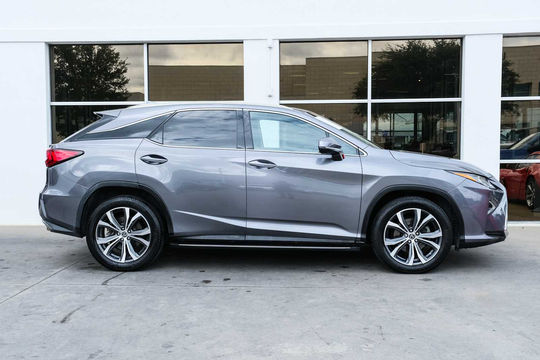 2018 Lexus RX 350, photo 6 of 10