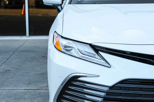 2024 Toyota Camry XLE, photo 4 of 10