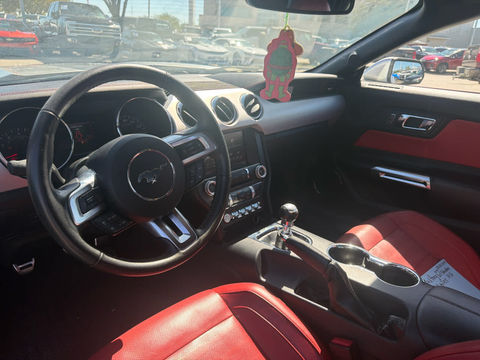 2015 Ford Mustang GT Premium, photo 6 of 7