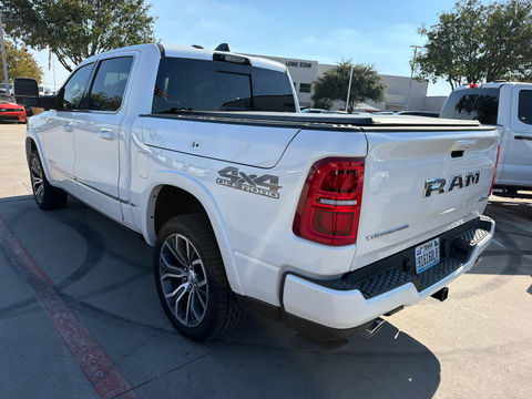 2026 Ram 1500 Tungsten, photo 4 of 8