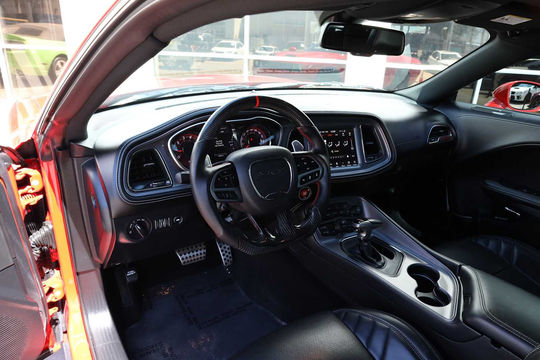 2023 Dodge Challenger SRT Hellcat Jailbreak, photo 3 of 10