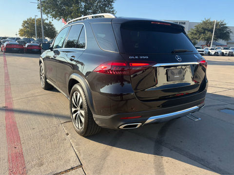 2024 Mercedes-Benz GLE 350 4MATIC, photo 2 of 8