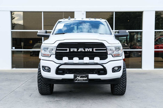 2020 Ram 2500 Big Horn, photo 2 of 10