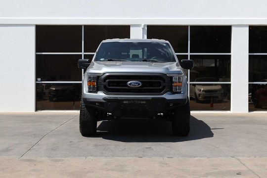 2022 Ford F-150 XLT, photo 5 of 10