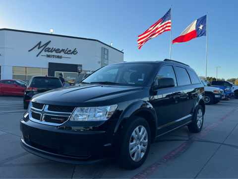 2020 Dodge Journey SE Value, photo 1 of 9