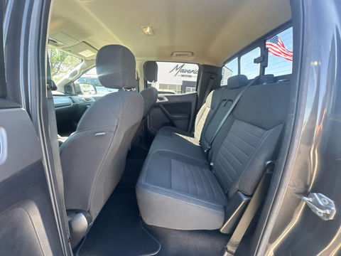 2019 Ford Ranger XLT, photo 5 of 8
