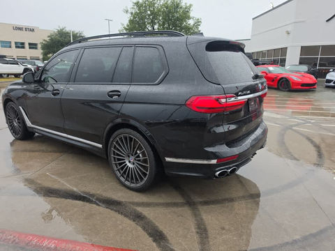 2022 BMW ALPINA XB7, photo 2 of 9